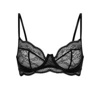 HUNKEMÖLLER Soutien-gorge à armatures sans coque Isabelle, caviar, 85B