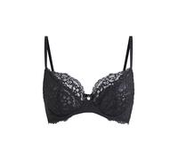 HUNKEMÖLLER Soutien-gorge à armatures sans coque Marine, caviar, 85 C (Taille Fabricant:32C)
