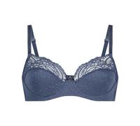Hunkemöller Soutien-gorge à armatures Sophie non rembourré, Indigo, 100D
