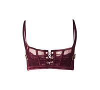 Hunkemöller Soutien-gorge 'Avela' rouge cerise, Taille 75