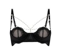 Hunkemöller Soutien-gorge 'Belladonna' noir, Taille 80