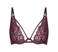 Hunkemöller Soutien-gorge bordeaux, Taille 80