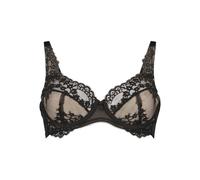 Hunkemöller Soutien-gorge 'Daisy' beige / noir, Taille 80