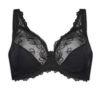 Hunkemöller Soutien-gorge à armatures Diva non rembourré, noir, 85D