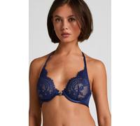 Hunkemöller Soutien-gorge Mabel à armatures non rembourré Bleu