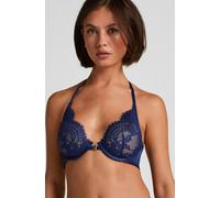 Hunkemöller Soutien-gorge Mabel à armatures non rembourré Bleu 90C