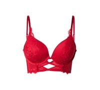 Hunkemöller Soutien-gorge push-up Longline Marianna Rouge 90A