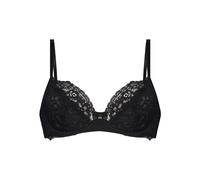Hunkemöller Soutien-gorge 'Marine' noir, Taille 80