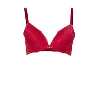Hunkemöller Soutien-gorge 'MARINE' rouge sang, Taille 90