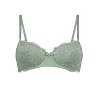 Hunkemöller Soutien-gorge 'Marine' vert, Taille 80