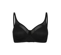 Hunkemöller Soutien-gorge minimiseur 'Nina' noir, Taille 75