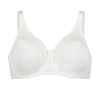 HUNKEMÖLLER Soutien-Gorge Minimiseur Nina Non rembourré avec Armatures pour Femmes Blanc E95