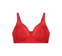 HUNKEMÖLLER Soutien-Gorge Minimiseur Nina Non rembourré avec Armatures pour Femmes Rouge G85
