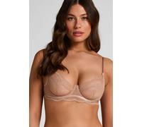 Hunkemöller Soutien-gorge non-rembourré à armatures Isabelle Marron 100D