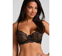 HUNKEMÖLLER Soutien-gorge à armatures sans coque Isabelle, caviar, 95E