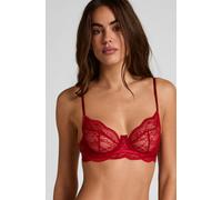 Hunkemöller Soutien-gorge non-rembourré à armatures Isabelle Rouge 100B