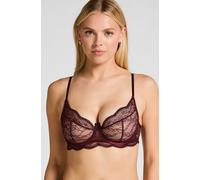 Hunkemöller Soutien-gorge non-rembourré à armatures Isabelle Rouge 95E