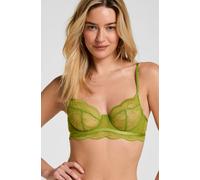 Hunkemöller Soutien-gorge non-rembourré à armatures Isabelle Vert 85C