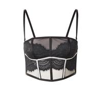 Hunkemöller Soutien-gorge 'Odette' noir, Taille 80