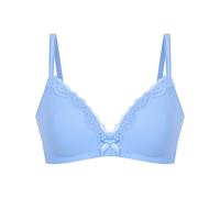 Hunkemöller Soutien-gorge préformé sans armatures Lola, Bel Air Blue, 80D
