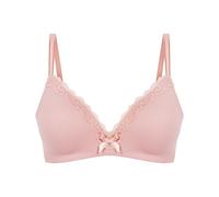 Hunkemöller Soutien-gorge préformé sans armatures Lola, Silver pink, 75E