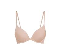 Hunkemöller Soutien-Gorge Push-up à Armatures Angie Beige B95