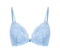Hunkemöller Soutien-gorge push-up préformé à armatures bleu marine, 80D