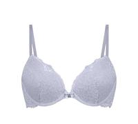 Hunkemöller Soutien-gorge push-up préformé à armatures bleu marine, Cosmic Sky., 70D