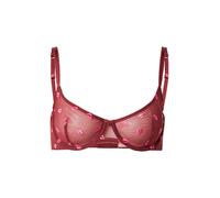 Hunkemöller Soutien-gorge à armatures non-rembourré Frida Rouge 85C