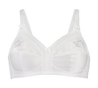 Hunkemöller Soutien-gorge sans armatures non-préformé Sara Blanc 105C
