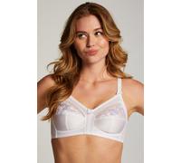 Hunkemöller Soutien-gorge sans armatures non-préformé Sara Blanc 95D