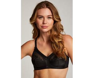 Hunkemöller Soutien-gorge sans armatures non-préformé Sara Noir 100C