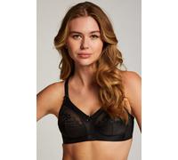 Hunkemöller Soutien-gorge sans armatures non-préformé Sara Noir 105B