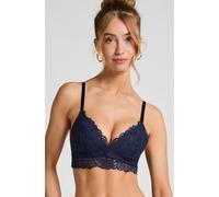Hunkemöller Soutien-gorge sans armatures préformé Andrea Bleu 90C