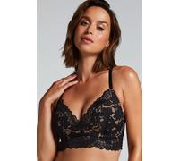 Hunkemöller Soutien-gorge sans armatures préformé Andrea Noir 95D