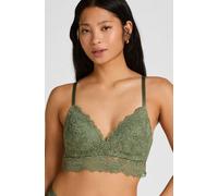 Hunkemöller Soutien-gorge sans armatures préformé Andrea Vert 95E