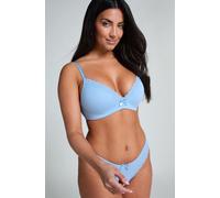 Hunkemöller Soutien-gorge préformé sans armatures Lola, Bel Air Blue, 80D