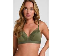 Hunkemöller Soutien-gorge sans armatures préformé Sophie Vert 95C