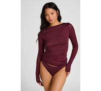 Hunkemöller String Alex Violet XS