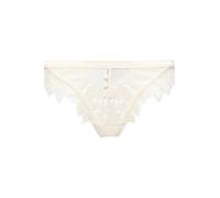 Hunkemöller String 'Amelia' blanc cassé, Taille XL