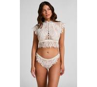 Hunkemöller String Amelia Blanc XS