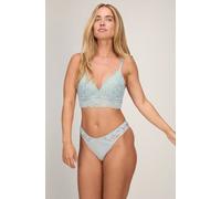 Hunkemöller String Andrea Bleu M