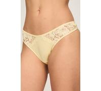 Hunkemöller String Andrea Jaune M