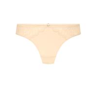 Hunkemöller String 'Andrea' jaune pastel, Taille XL
