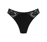 Hunkemöller String Andrea Noir M