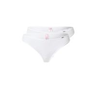 Hunkemöller String 'Angie' blanc cassé, Taille L