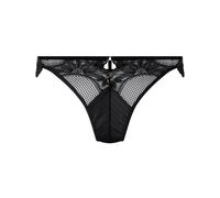 Hunkemöller String 'Belladonna' noir, Taille XS