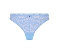 Hunkemöller String bleu marine - Bel air Blue - M, Bel Air Blue, M