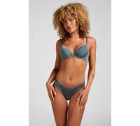 Hunkemöller String Caroline Bleu 2XL