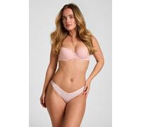 Hunkemöller String Caroline Rose 2XL